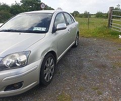 2007 Toyota avensis - Image 5/10
