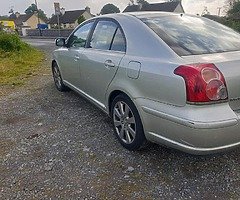 2007 Toyota avensis - Image 6/10