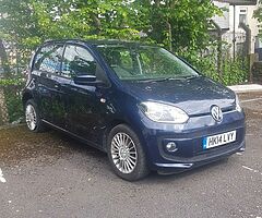 2014 Volkswagen Up!