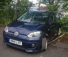 2014 Volkswagen Up!