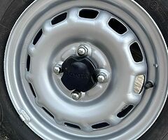 1998 Toyota Starlet new nct - Image 6/10