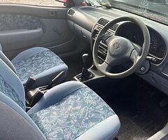 1998 Toyota Starlet new nct - Image 7/10