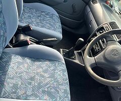 1998 Toyota Starlet new nct - Image 8/10
