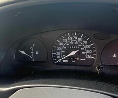 1998 Toyota Starlet new nct - Image 9/10