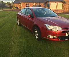 2011 Citroën C5