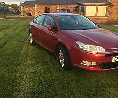 2011 Citroën C5