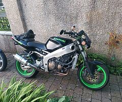 1999  zx6r ninja - Image 4/4