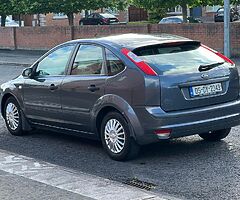 Ford Focus 1.4 Tax till 08-22 low Kilometres