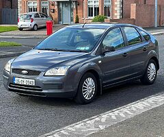 Ford Focus 1.4 Tax till 08-22 low Kilometres