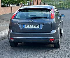 Ford Focus 1.4 Tax till 08-22 low Kilometres