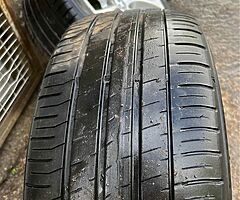 17” 5x120 alloy wheels - Image 5/8