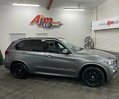 2015 BMW X5 30D M Sport 7 Seats - Image 7/10