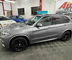 2015 BMW X5 30D M Sport 7 Seats - Image 9/10