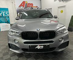 2015 BMW X5 30D M Sport 7 Seats - Image 4/10