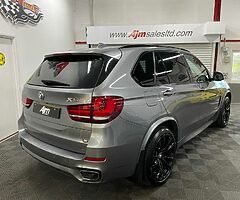 2015 BMW X5 30D M Sport 7 Seats - Image 6/10