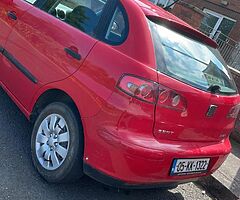 05 seat Ibiza