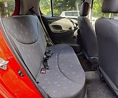 2001 Toyota Yaris Vitz (Tax 06/22 NCT 04/23) Automatic - Image 7/9