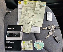 2001 Toyota Yaris Vitz (Tax 06/22 NCT 04/23) Automatic - Image 8/9