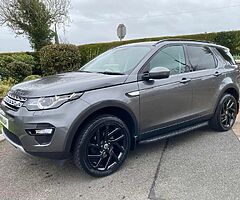 2016 Land Rover Discovery Sport