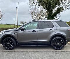 2016 Land Rover Discovery Sport