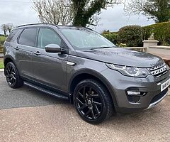 2016 Land Rover Discovery Sport - Image 3/10