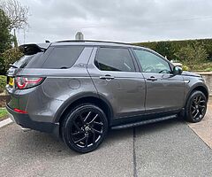 2016 Land Rover Discovery Sport - Image 4/10