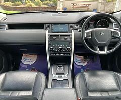 2016 Land Rover Discovery Sport - Image 7/10