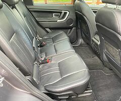 2016 Land Rover Discovery Sport - Image 9/10