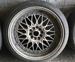 17” bbs, led beacon, Lexus/tezz tail lights - Image 3/9