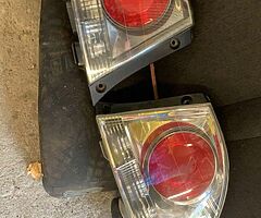 17” bbs, led beacon, Lexus/tezz tail lights - Image 9/9