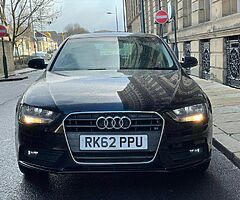 2012 Audi A4