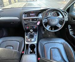 2012 Audi A4