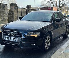 2012 Audi A4