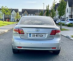 Toyota avensis 2.0 diesel . Manual . Nice speck
