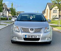 Toyota avensis 2.0 diesel . Manual . Nice speck - Image 4/10