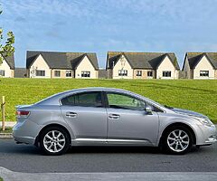 Toyota avensis 2.0 diesel . Manual . Nice speck - Image 5/10