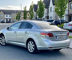 Toyota avensis 2.0 diesel . Manual . Nice speck - Image 6/10