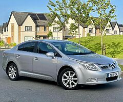 Toyota avensis 2.0 diesel . Manual . Nice speck - Image 10/10