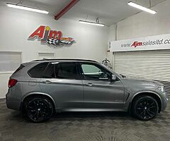 2015 BMW X5 30D M Sport 7 Seats - Image 3/10