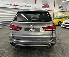 2015 BMW X5 30D M Sport 7 Seats - Image 5/10