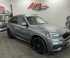 2015 BMW X5 30D M Sport 7 Seats - Image 8/10