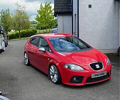 2008 SEAT Leon