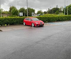 2008 SEAT Leon