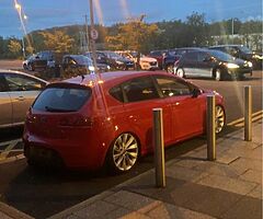 2008 SEAT Leon