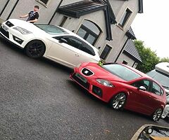 2008 SEAT Leon - Image 4/8