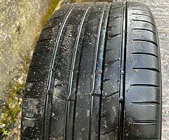 17” 5x120 alloy wheels - Image 7/8