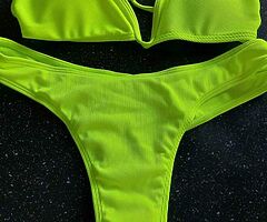 Brand new bikinis