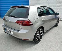 2017 VOLKSWAGEN GOLF 1.2 TSI DSG - Image 4/10