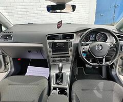 2017 VOLKSWAGEN GOLF 1.2 TSI DSG - Image 5/10