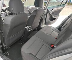 2017 VOLKSWAGEN GOLF 1.2 TSI DSG - Image 7/10